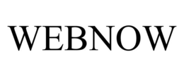 WEBNOW trademark