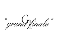 GF "GRAND FINALE" trademark