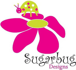SUGARBUG DESIGNS trademark