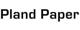 PLAND PAPER trademark
