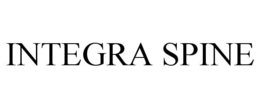 INTEGRA SPINE trademark