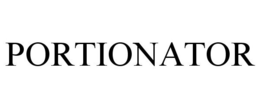 PORTIONATOR trademark