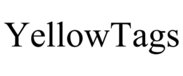 YELLOWTAGS trademark