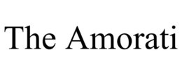 THE AMORATI trademark