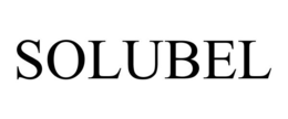 SOLUBEL trademark