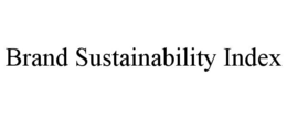 BRAND SUSTAINABILITY INDEX trademark