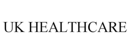 UK HEALTHCARE trademark