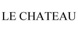 LE CHATEAU trademark