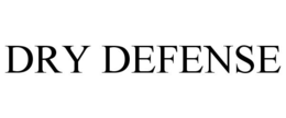 DRY DEFENSE trademark