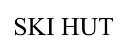 SKI HUT trademark