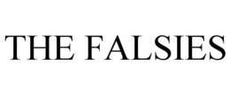 THE FALSIES trademark