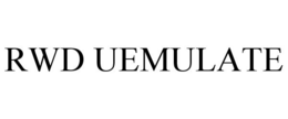 RWD UEMULATE trademark