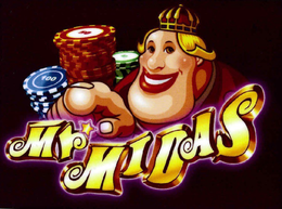 MR. MIDAS 50 100 trademark