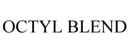 OCTYL BLEND trademark