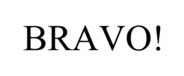 BRAVO! trademark