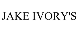 JAKE IVORY'S trademark