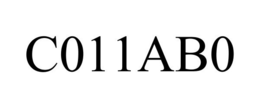 C011AB0 trademark