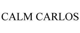 CALM CARLOS trademark
