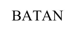 BATAN trademark