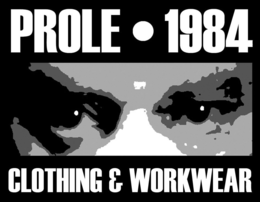 PROLE 1984 CLOTHING & WORKWEAR trademark
