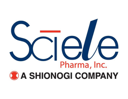 SCIELE PHARMA, INC. A SHIONOGI COMPANY trademark