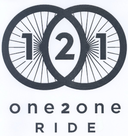 121 ONE2ONE RIDE trademark