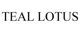 TEAL LOTUS trademark