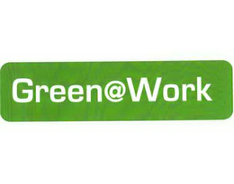 GREEN@WORK trademark