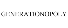 GENERATIONOPOLY trademark