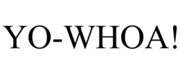 YO-WHOA! trademark