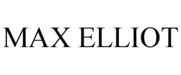 MAX ELLIOT trademark