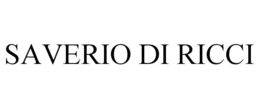 SAVERIO DI RICCI trademark