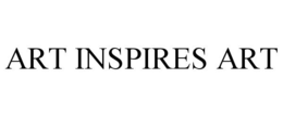 ART INSPIRES ART trademark