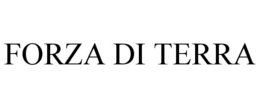 FORZA DI TERRA trademark