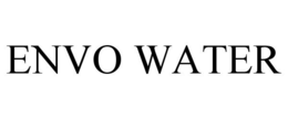ENVO WATER trademark