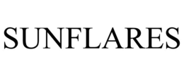 SUNFLARES trademark