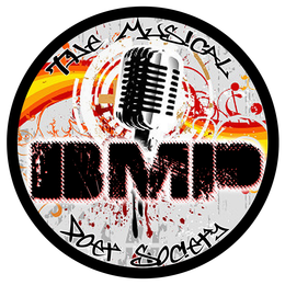 BMP THE MUSICAL POET SOCIETY trademark