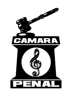 CAMARA PENAL trademark