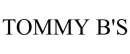 TOMMY B'S trademark