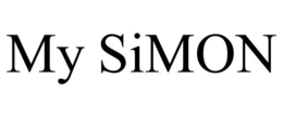MY SIMON trademark