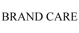 BRAND CARE trademark