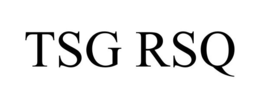 TSG RSQ trademark