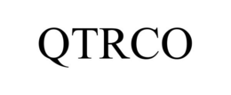 QTRCO trademark