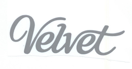 VELVET trademark