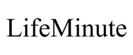 LIFEMINUTE trademark
