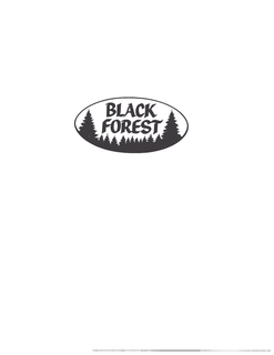 BLACK FOREST trademark