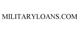 MILITARYLOANS.COM trademark