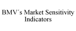 BMV´S MARKET SENSITIVITY INDICATORS trademark