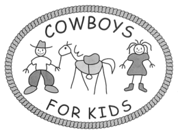 COWBOYS FOR KIDS trademark