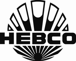 HEBCO trademark